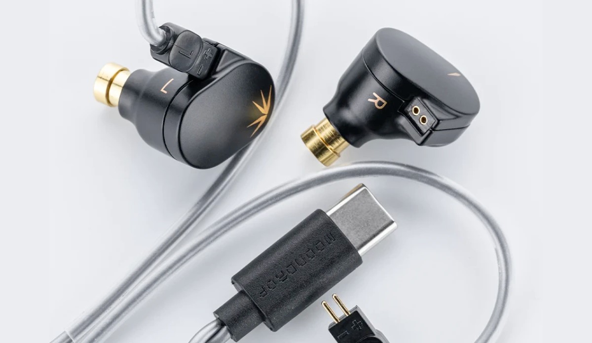 Moondrop Chu II DSP: Dynamic headphones with signal processor 30 Moondrop Chu II DSP