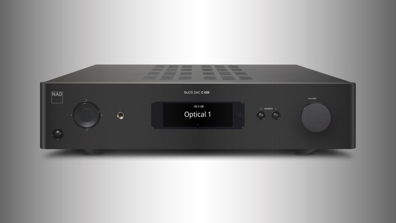NAD C 658