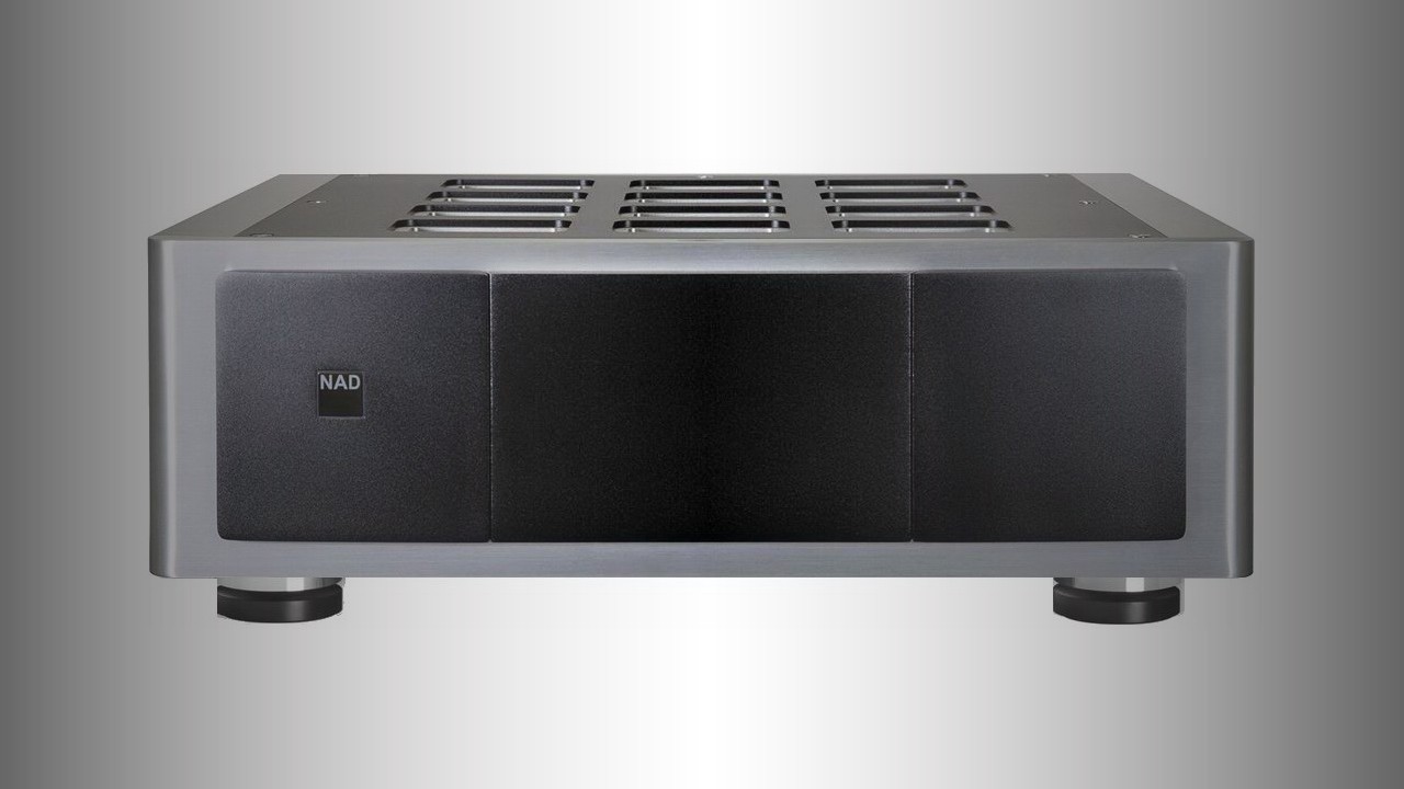 NAD M28: Powerful Class D power amplifier 27 NAD M28