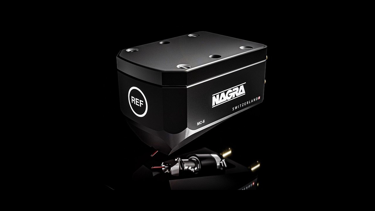 Nagra Reference MC