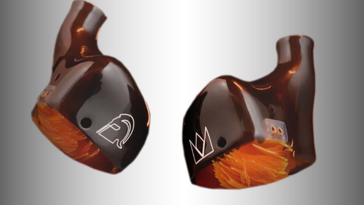 Noble Audio Spartacus: Hybrid headphones with 6 Sonion drivers 27 Noble Audio Spartacus