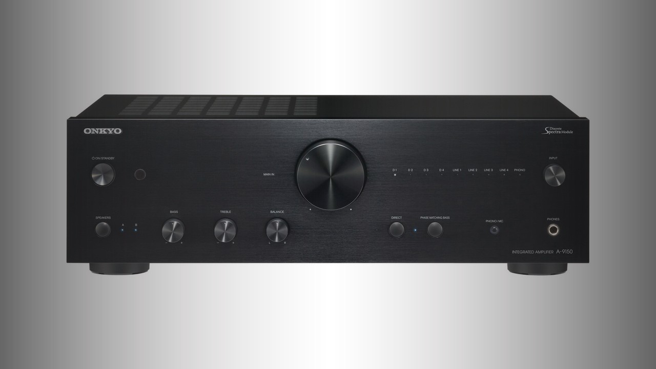 Onkyo A-9150