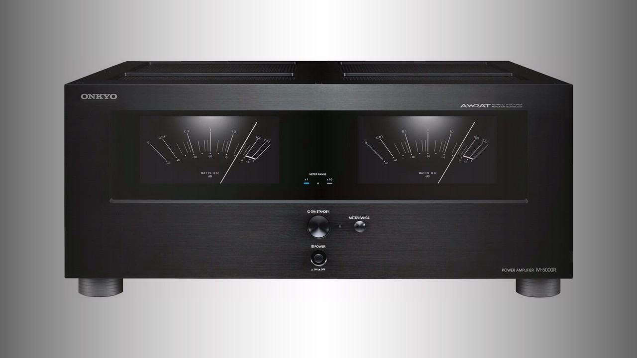 Onkyo M-5000R: Powerful Stereo amplifier made for audiophiles 28 Onkyo M-5000R