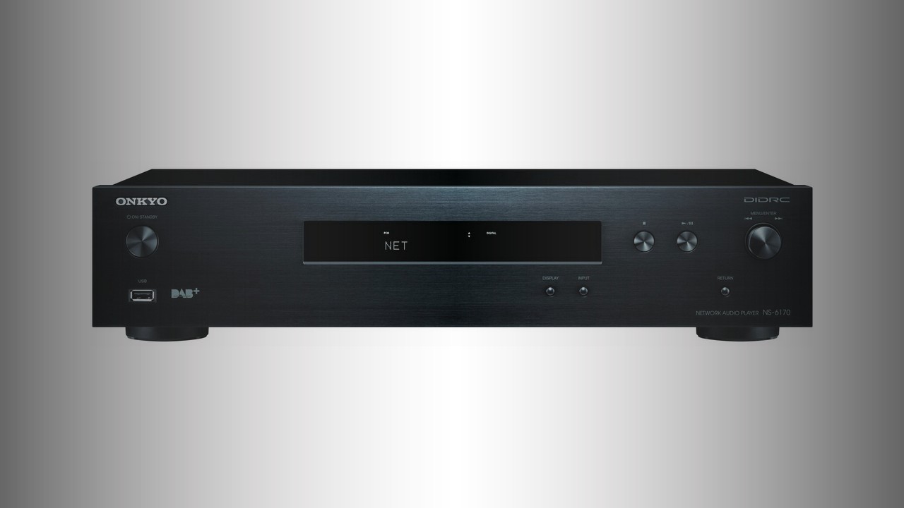 Onkyo NS-6170: Intuitive network audio player 27 Onkyo NS-6170