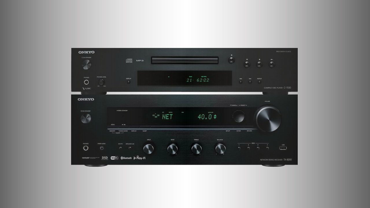 Onkyo TX-8250 + C-7030: A good foundation for a modern audio system 77 Onkyo TX-8250 + C-7030