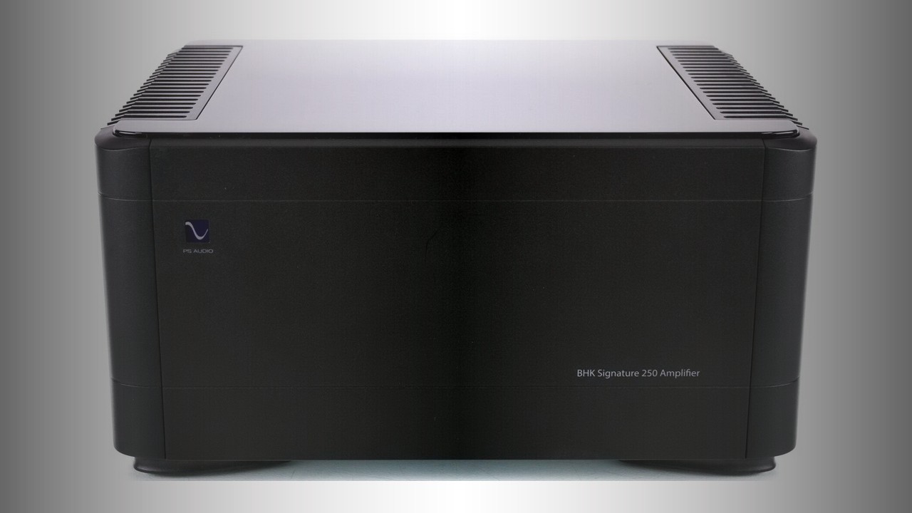 PS Audio BHK Signature 250: Minimalistic powerhouse 27 PS Audio BHK Signature 250