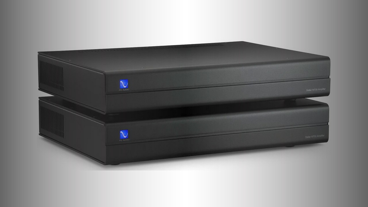 PS Audio Stellar M700: Provides clear, rich, musical and detailed sound 26 PS Audio Stellar M700