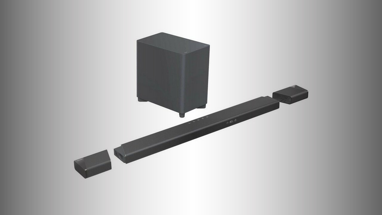 Philips Fidelio B97: Soundbar that guarantees immersive sound 27 Philips-Fidelio-B97