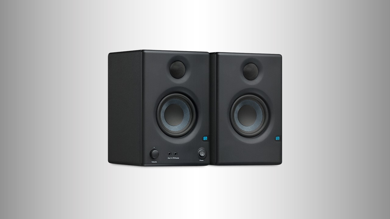 PreSonus Eris E3.5: a portable pocket studio 27 PreSonus Eris E3.5 review