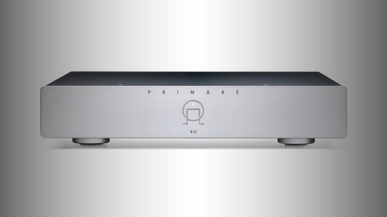 Primare R15: Reliable and solid phono stage 7 Primare R15