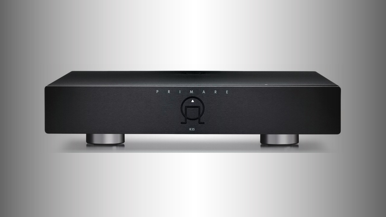 Primare R35: Sophisticated and powerful phono preamplifier 27 Primare R35