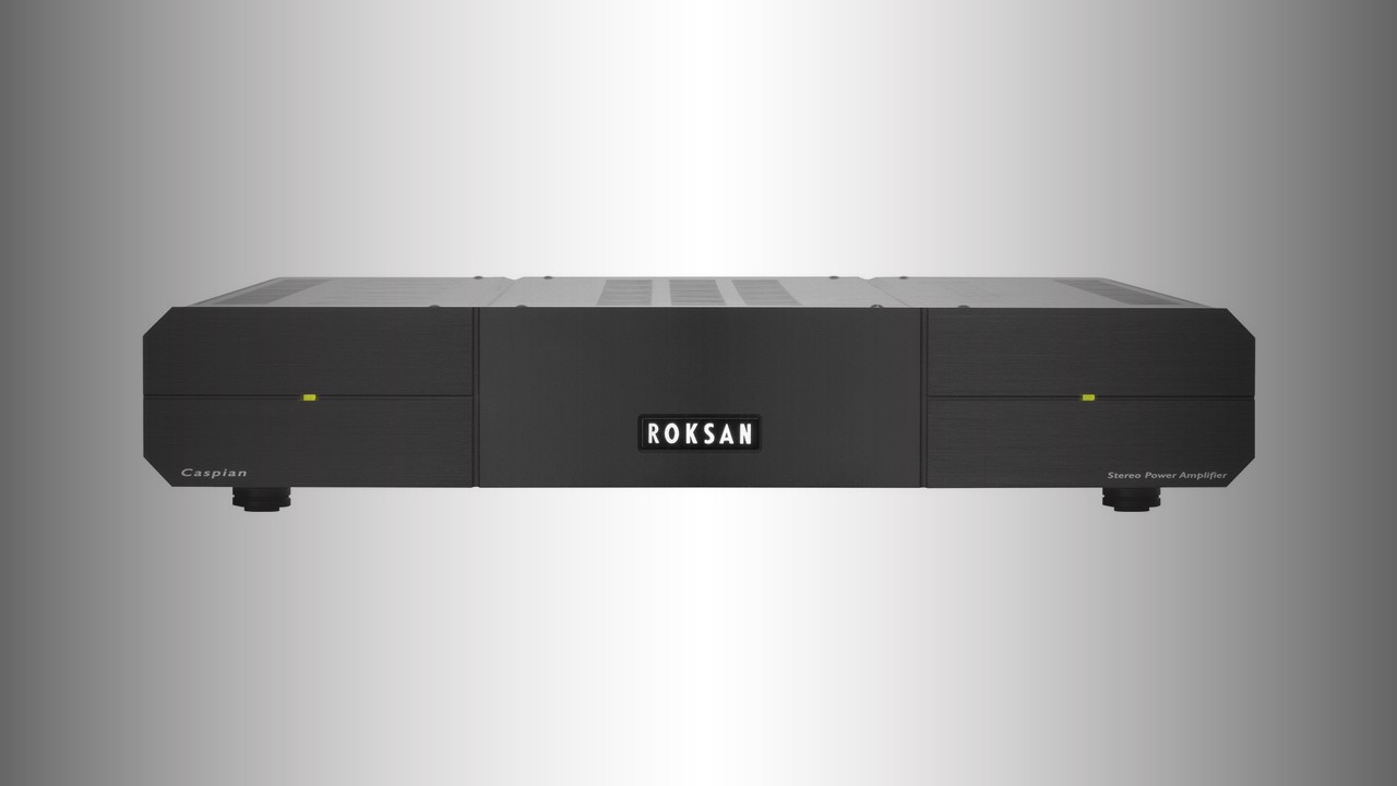 Roksan Caspian M2: Slim power amplifier with excellent build quality 27 Roksan Caspian M2 Power Amplifier