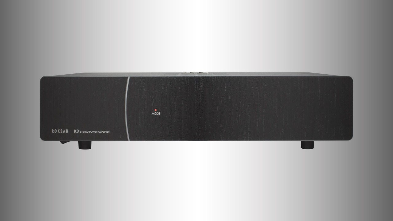 Roksan K3