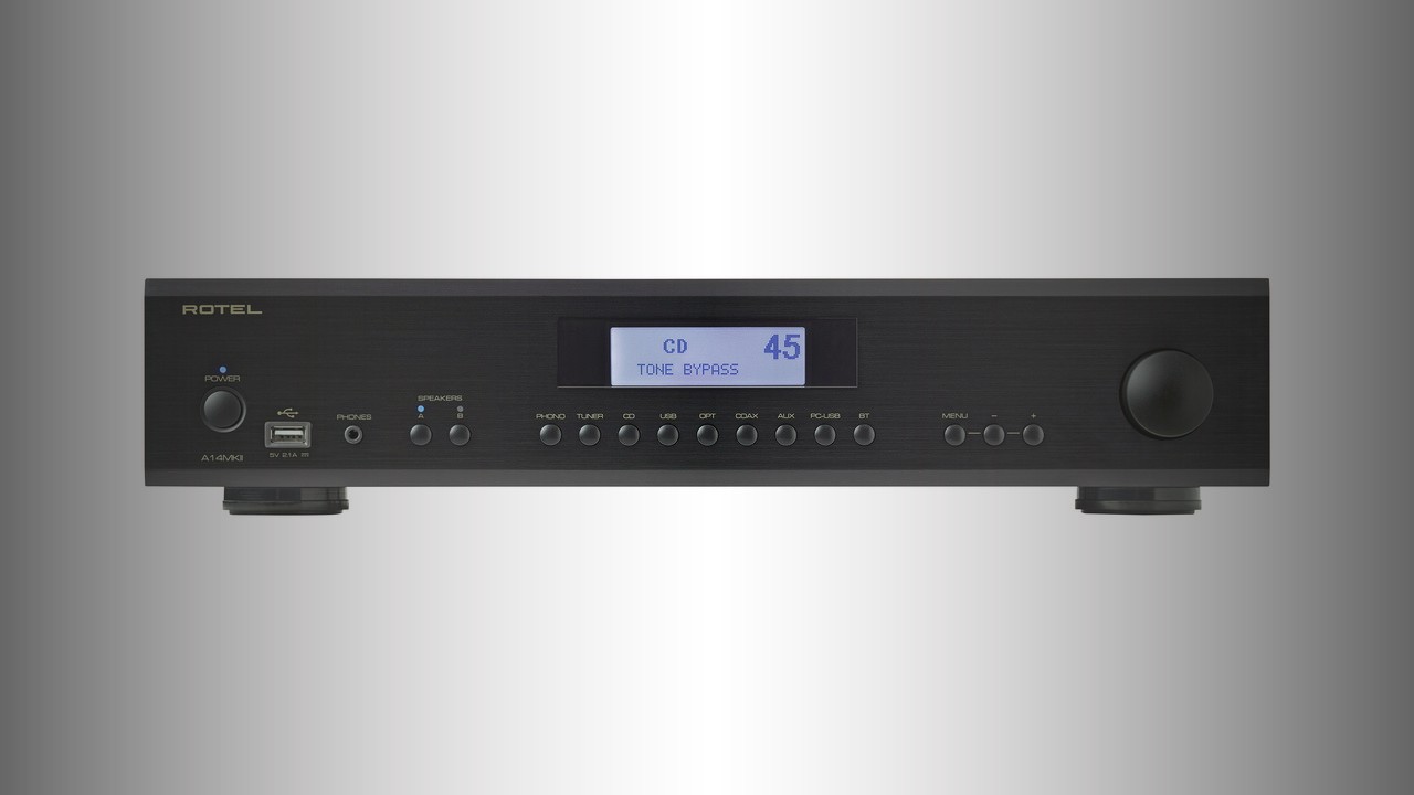 Rotel A14 MKII: Flagship amplifier that guarantees excellent quality 26 Rotel A14 MKII