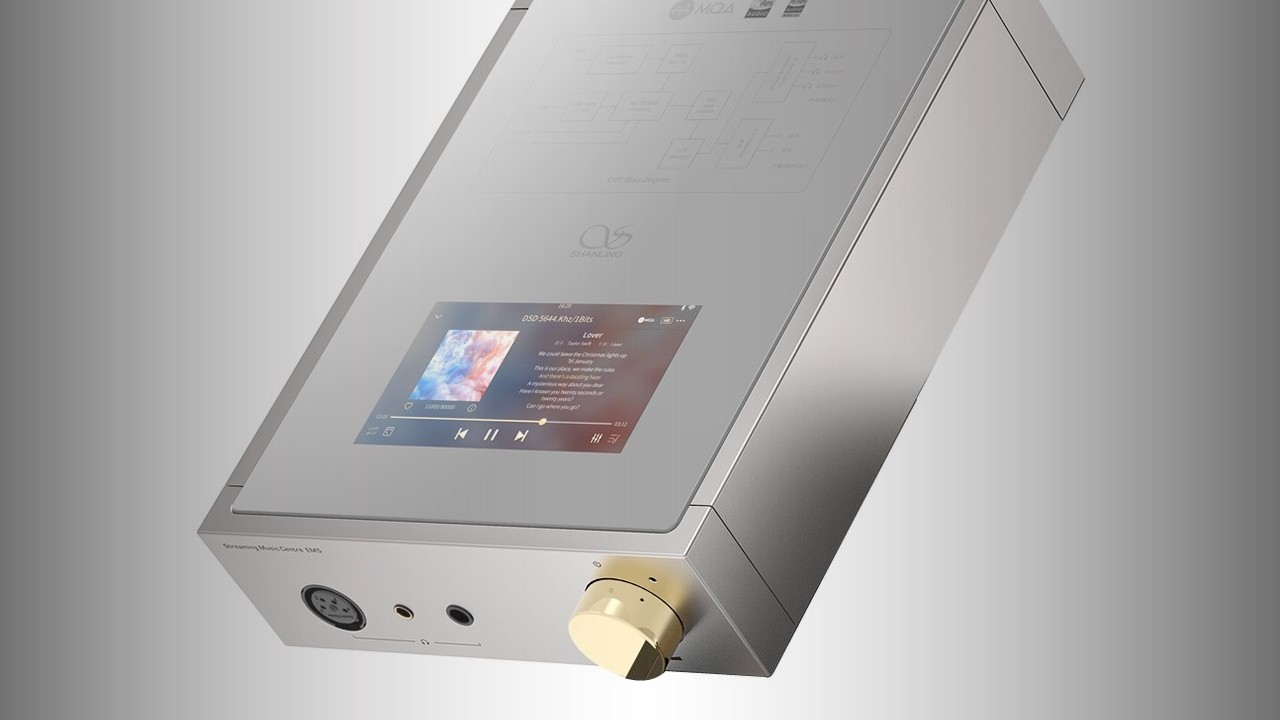 Shanling EM5: Full-featured high-end DAC/Headphone Amplifier 27 SHANLING EM5