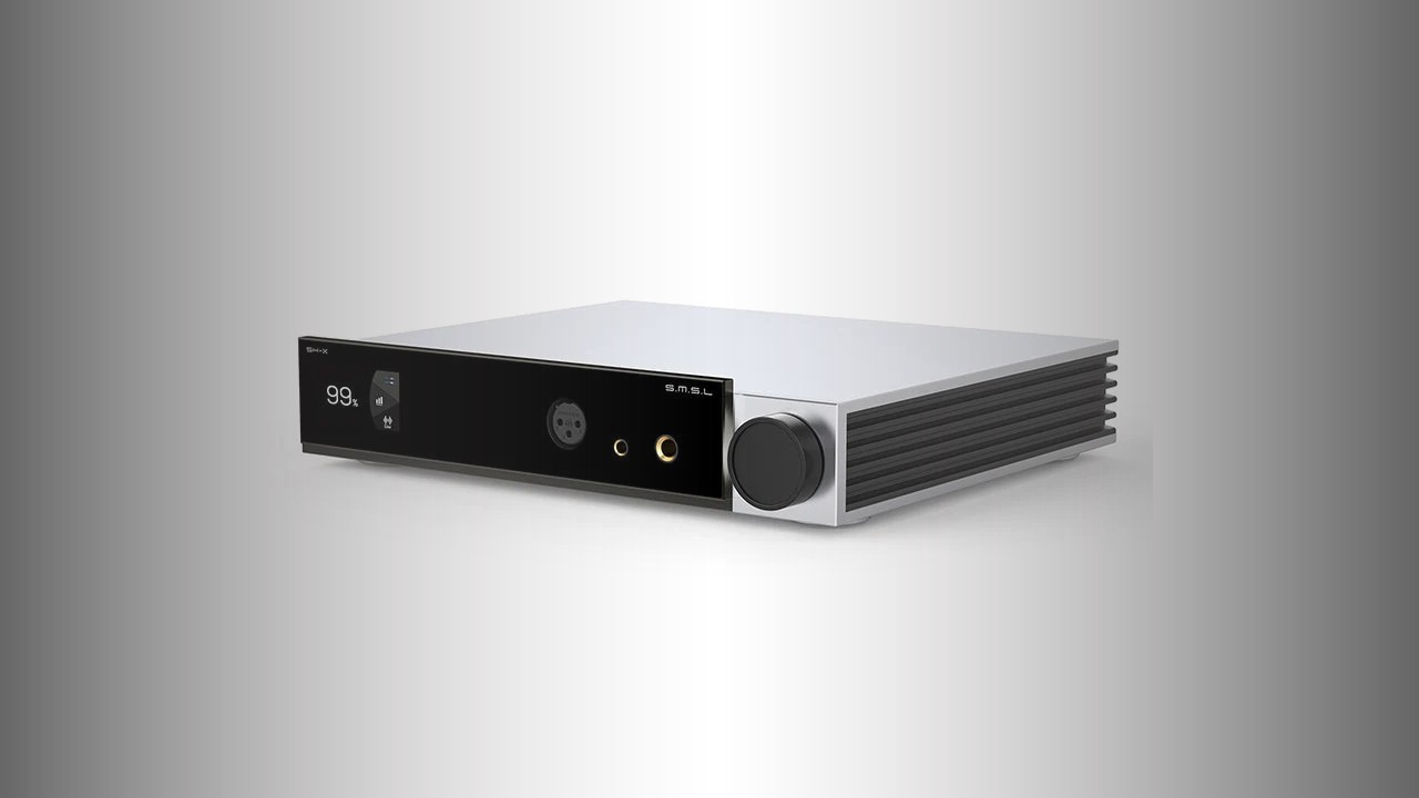 SMSL SH-X is the complete audiophile package no matter what headphones you connect 26 SMSL SH-X
