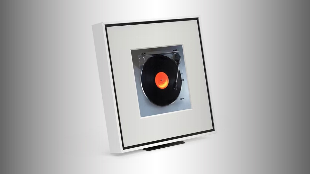 Samsung Music Frame: High-quality music in a photo frame 7 Samsung Music Frame