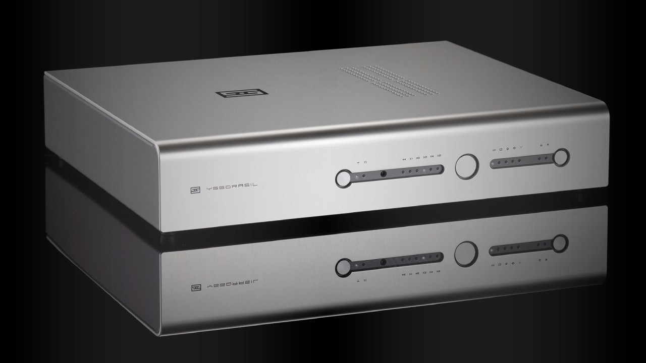 Schiit Audio Yggdrasil+: Flagship True Multibit DAC 7 Schiit Audio Yggdrasil+