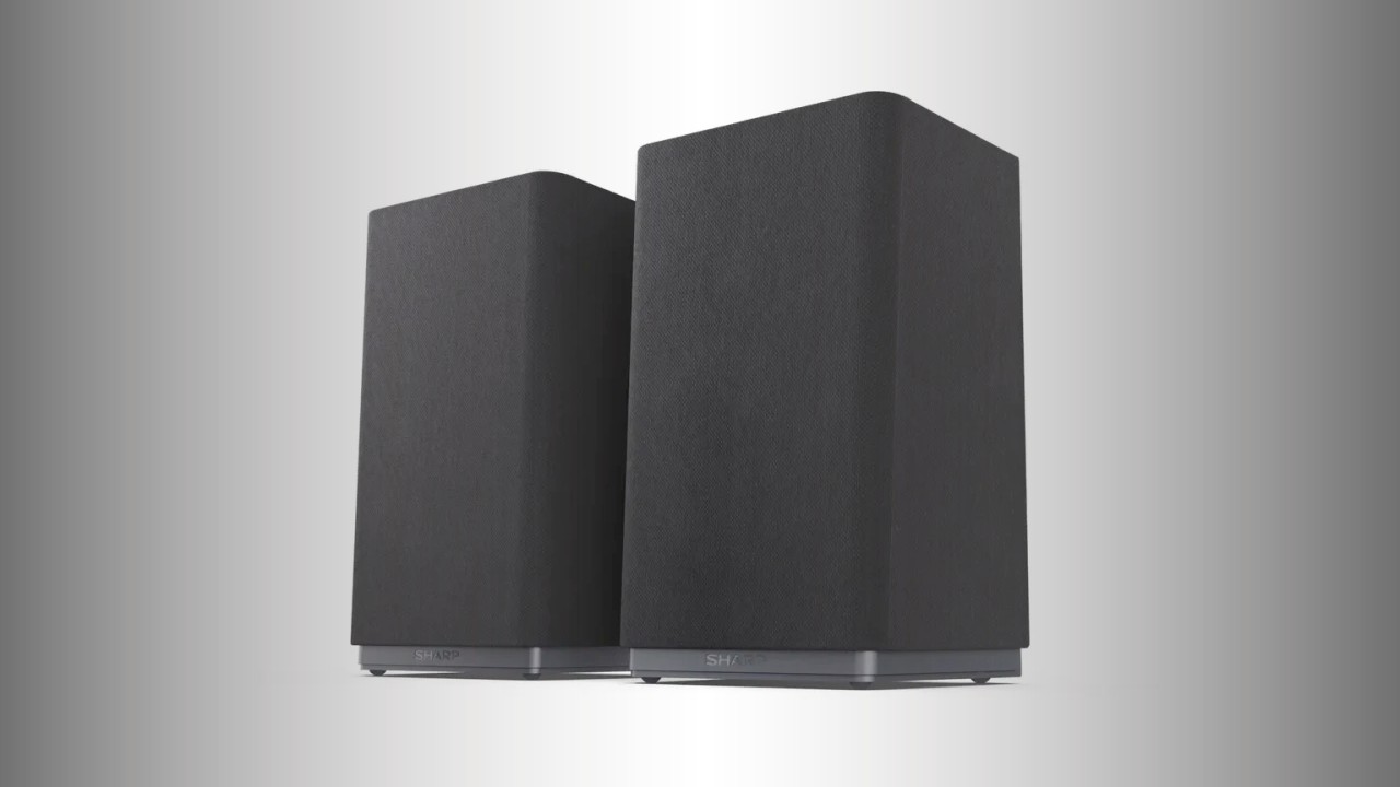 Sharp unveils the HT-SB700 soundbar and HT-AWS2001 surround speakers 27 Sharp introduced the HT-SB700 soundbar and HT-AWS2001 speakers