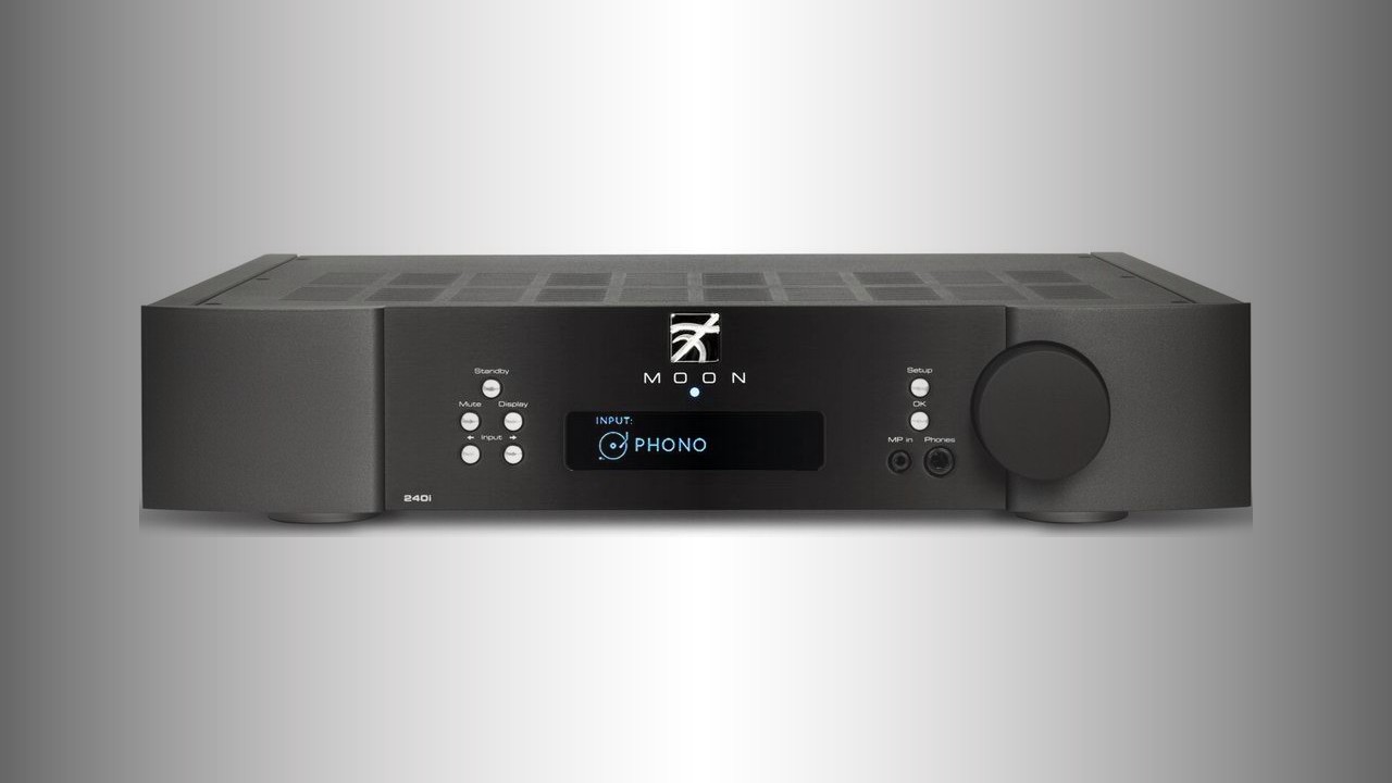 SimAudio Moon Neo 240i: High-end Integrated Amplifier 34 SimAudio Moon Neo 240i Integrated Amplifier