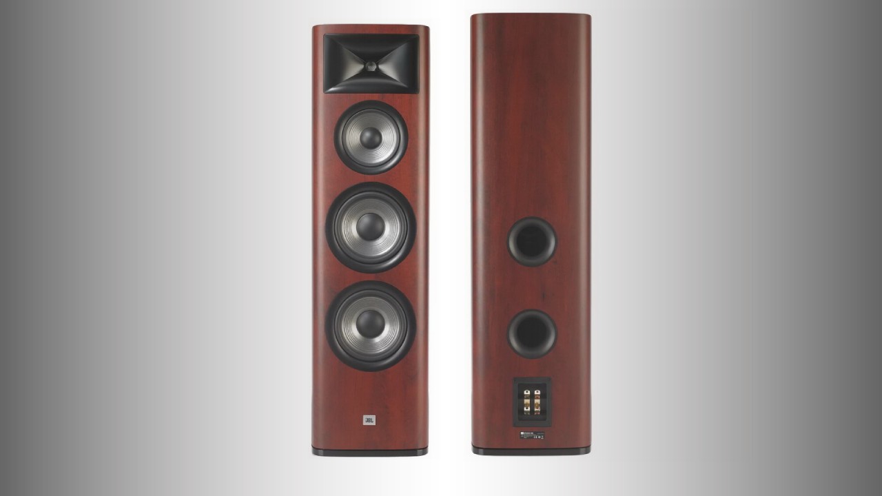 JBL Studio 698: Three-way classic speaker system 7 Speaker system JBL Studio 698