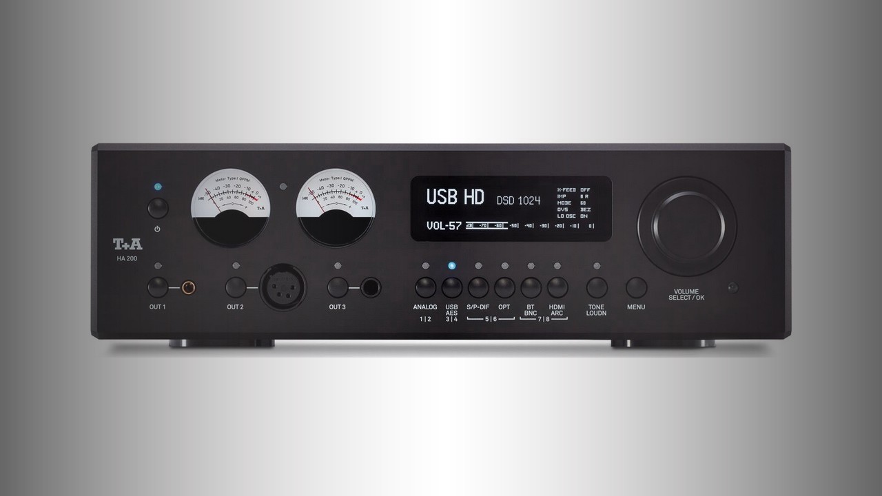 T+A HA 200: High-end device with an interesting set of functions 26 T+A HA 200