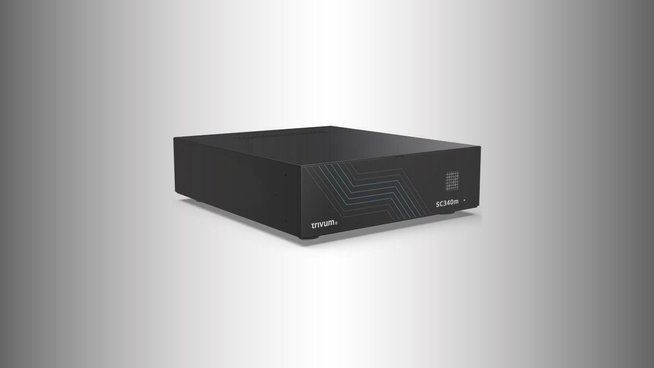 TRIVUM SC340m: New multi-zone amplifier launched 28 TRIVUM SC340m
