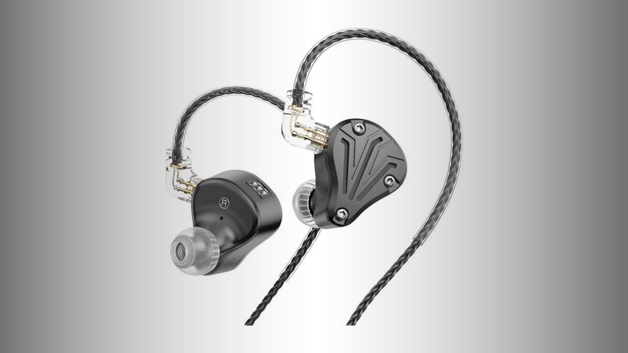 TRN Bax Pro: Flagship hybrids built on three types of emitters 7 TRN BAX Pro