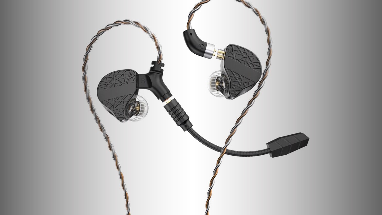 TRN Mars: in-ear headphones made for gamers 28 TRN Mars