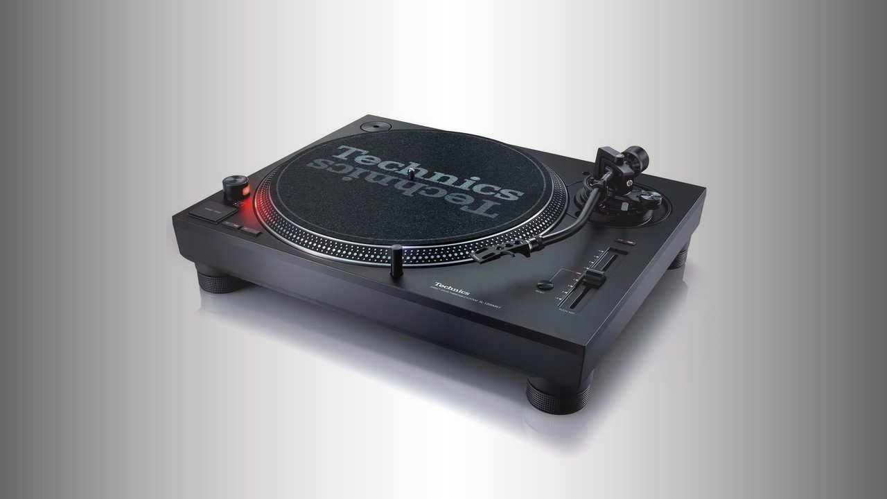 Technics SL-1210 MK7: The professional turntable for DJs 7 Technics SL-1210 MK7
