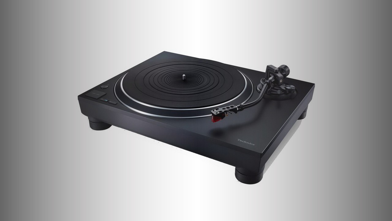 Technics SL-1500C: Turntable made for audiophiles 7 Technics SL-1500C