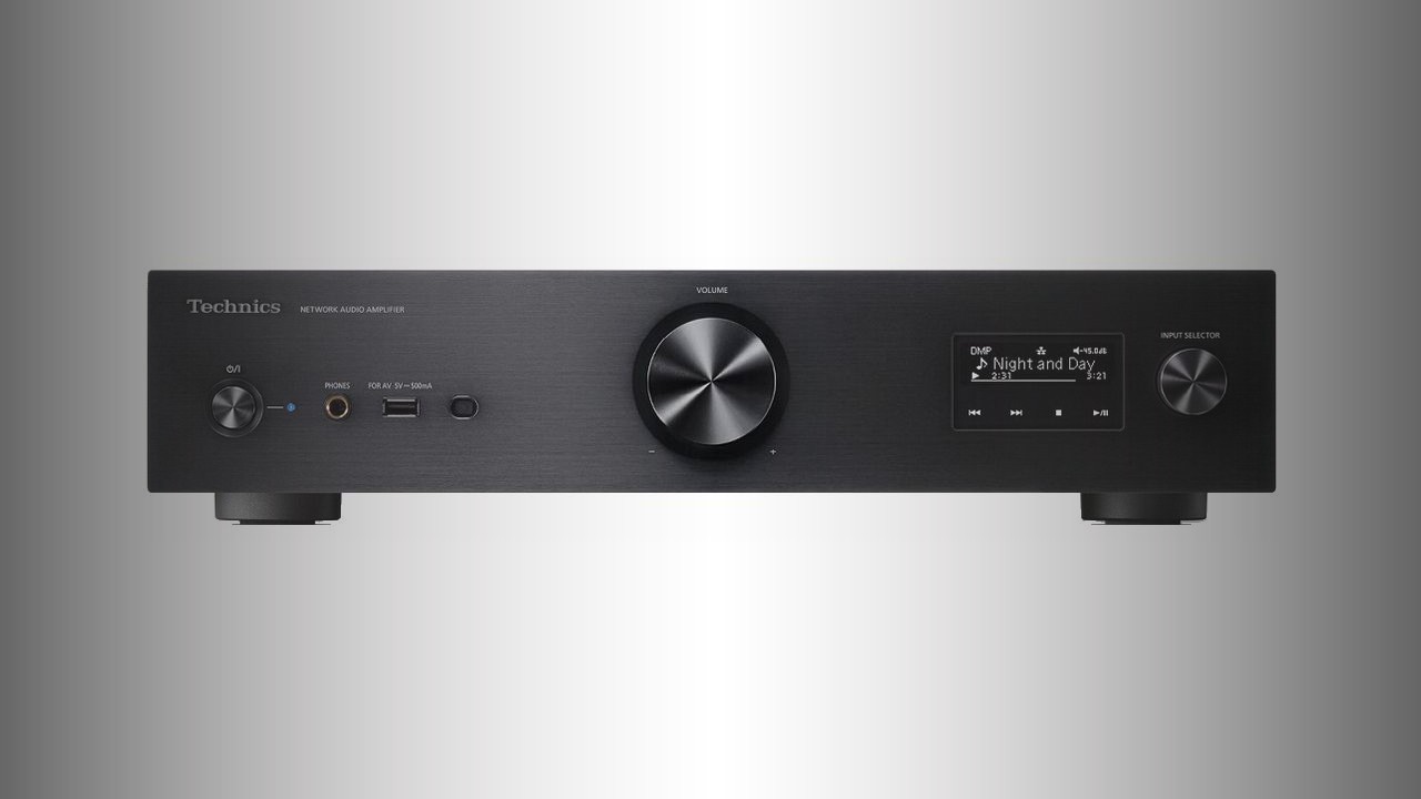Technics SU-GX70: CD Reciever with a huge range of features 29 Technics SU-GX70