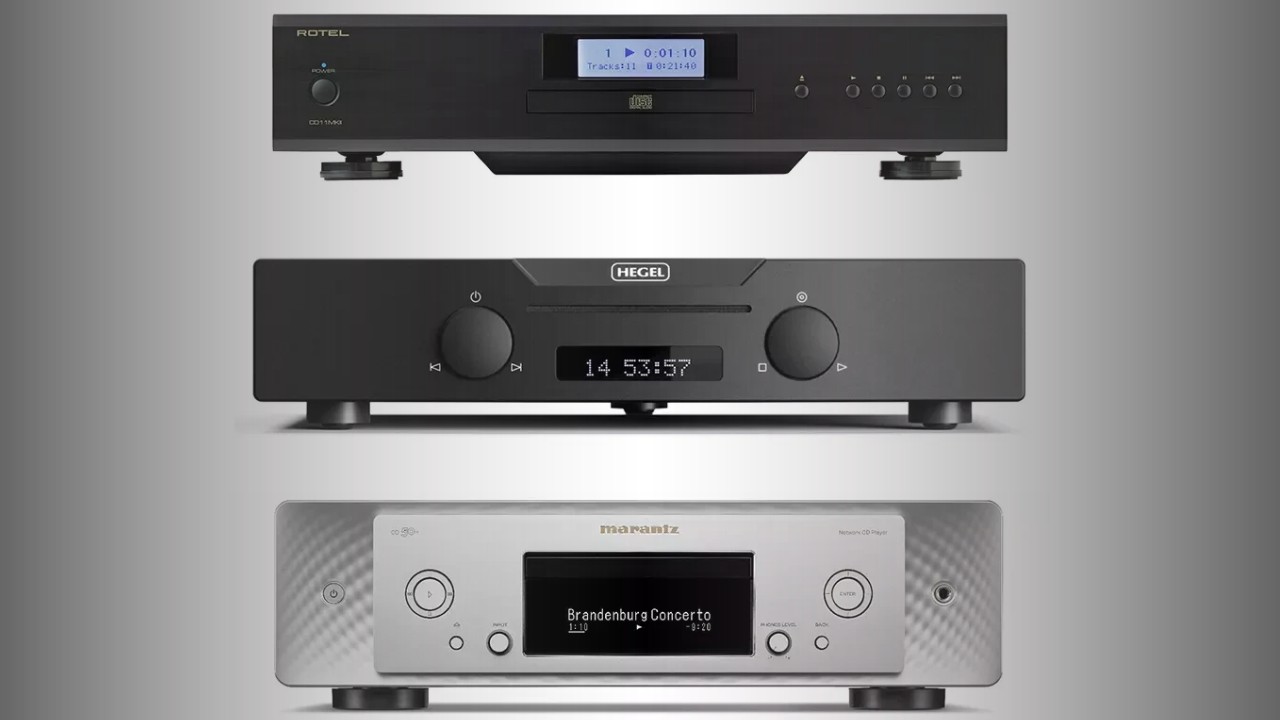 Best CD players: Choosing the right player for your hi-fi system 28 The very best CD players 2024
