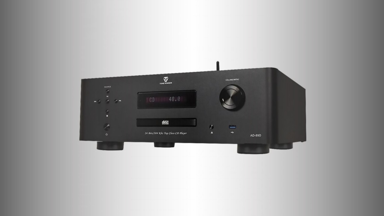 ToneWinner AD-89D: All-in-one Class AB integrated amplifier 7 ToneWinner AD-89D