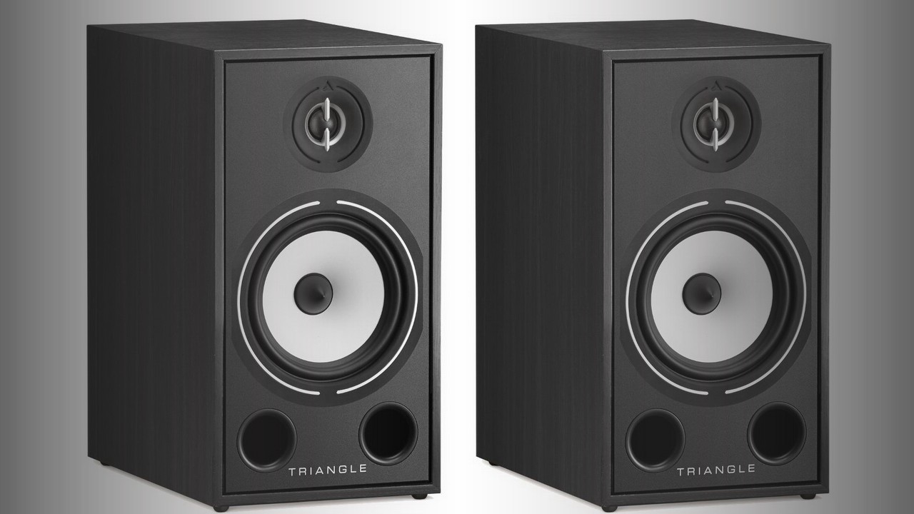 Triangle Borea BR03: Speakers with an extremely linear tonal balance 33 Triangle Borea BR03