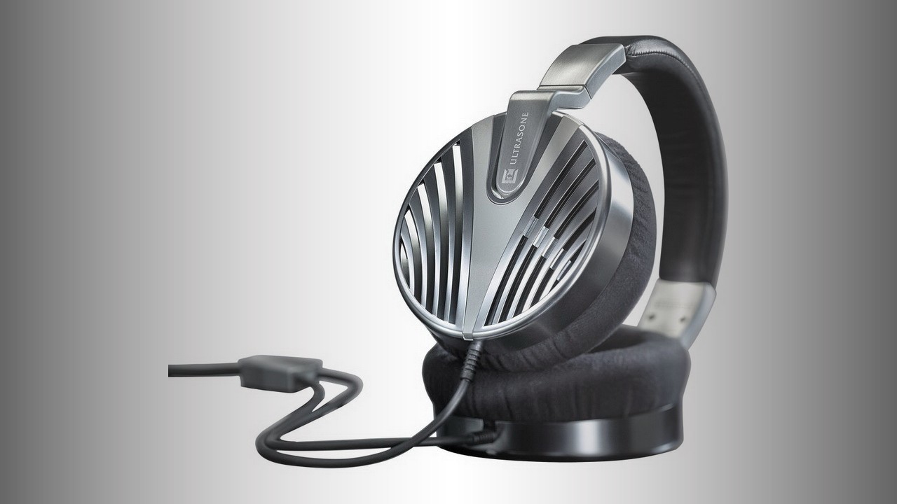 Ultrasone Edition 12: Universal open-back full-size headphones 27 Ultrasone Edition 12