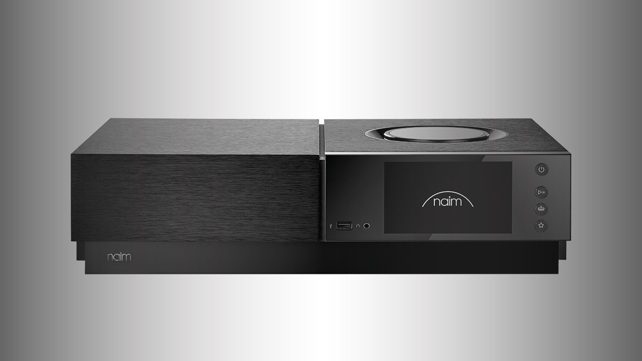 Naim Uniti Nova PE: All-in-one player with a price tag of $10,000 7 Uniti Nova Power Edition