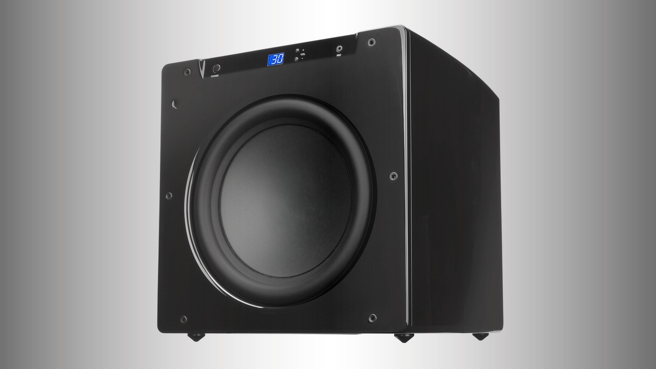 Velodyne SPL-800 Ultra: Accurate and powerful subwoofer 26 Velodyne SPL-800 Ultra