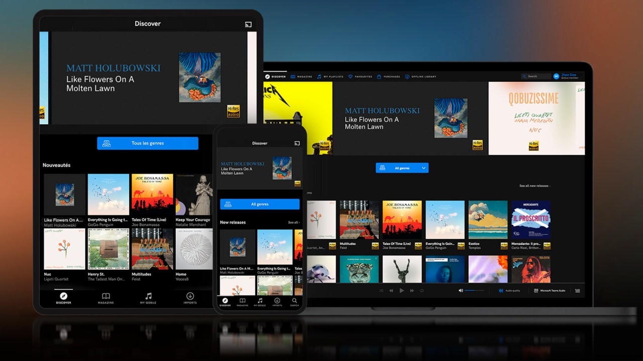 Which Hi-Res and Hi-Fi Streaming Service to choose in 2024? 38 Which Hi-Res and Hi-Fi streaming to choose in 2024