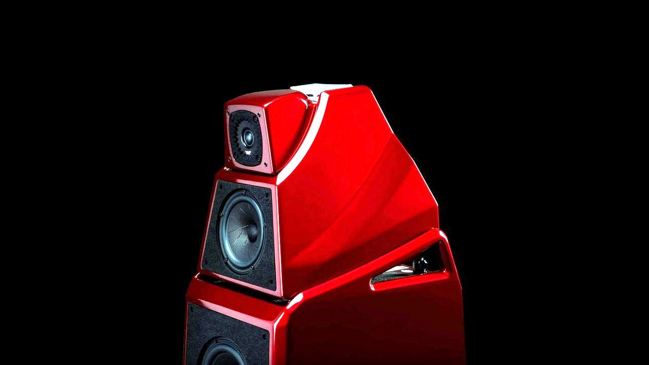 Wilson Audio Alexia V: Improvements in 30 Areas 30 Wilson Audio Alexia V