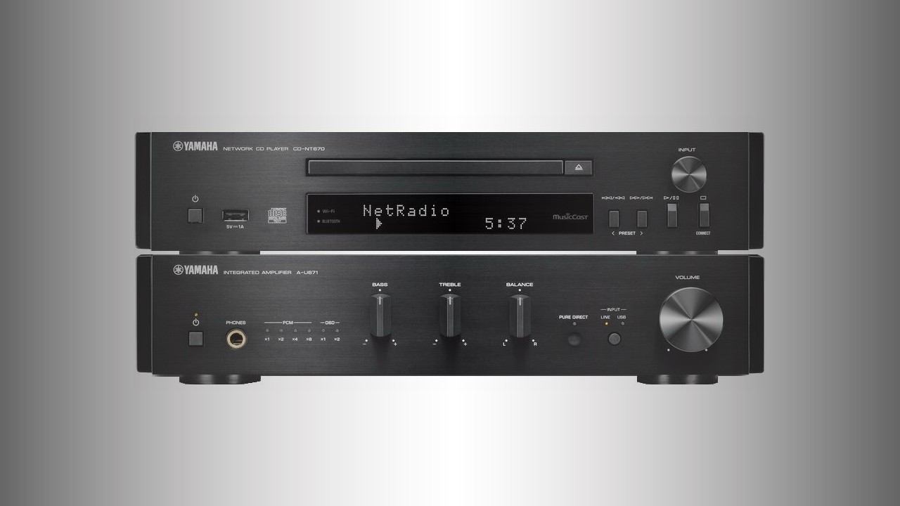 Yamaha MCR-N870: The most complete music center 26 Yamaha MCR-N870