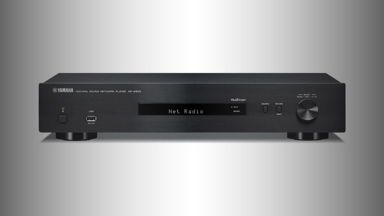Yamaha NP-S303