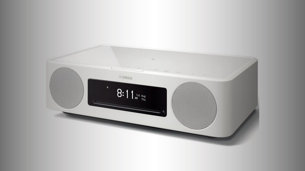Yamaha TSX-N237D: Updated version of the desktop audio system MusicCast 200 16 Yamaha TSX-N237D (MusicCast 200)