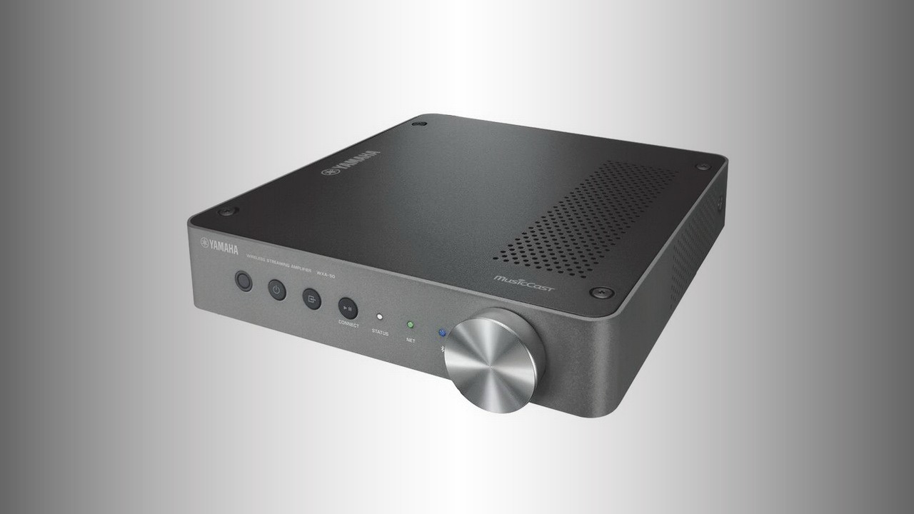 Yamaha WXA-50