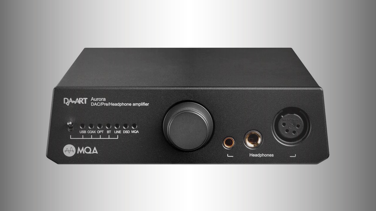 Yulong Aurora: Stationary headphone pre/amplifier on two ESS9068AS chips 27 Yulong Aurora