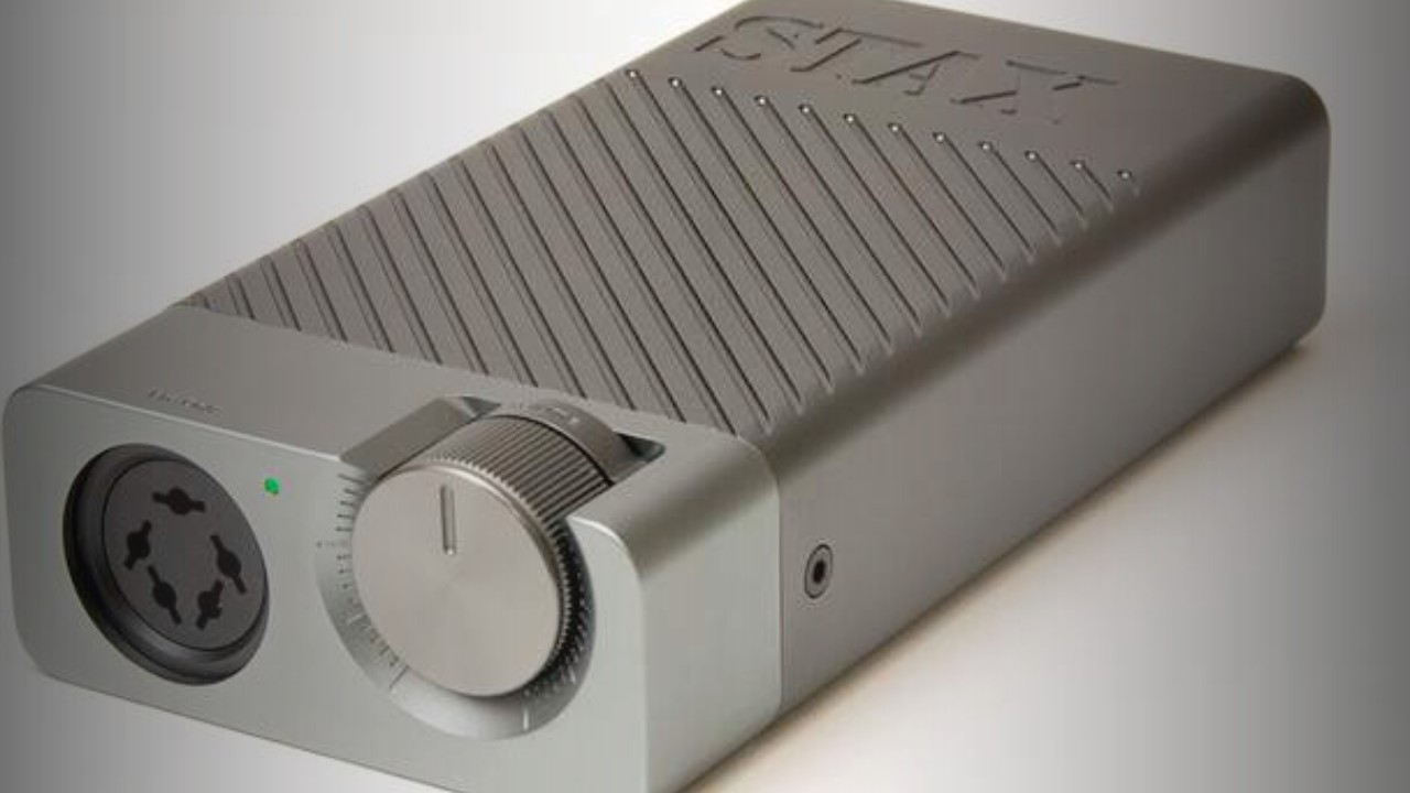 Stax SRM-D10 II: Updated portable DAC/amplifier for electrostatic headphones 7 amplifier for electrostatic headphones