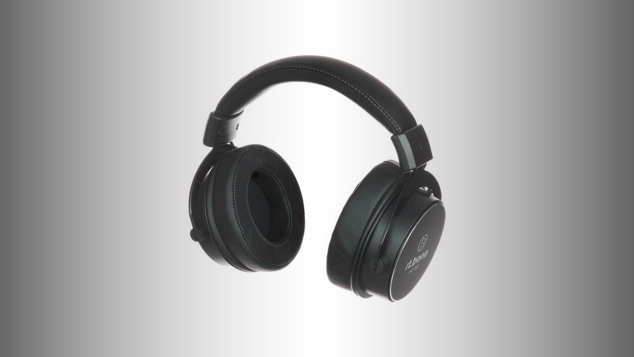 t.bone HD 815: Closed-back over-ear headphones for music and mixing 7 the t.bone HD 815