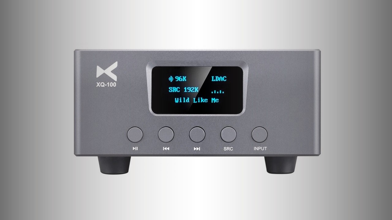 xDuoo XQ-100: Bluetooth 5.0 receiver using CSR8675 chip with dual ES9038Q2M DAC 27 xDuoo XQ-100