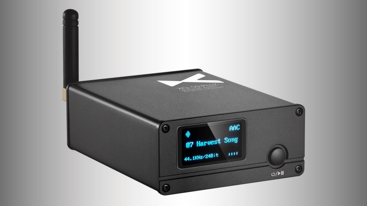 xDuoo XQ-50 Pro2: High Definition Bluetooth Receiver 27 xDuoo XQ 50 Pro2 1