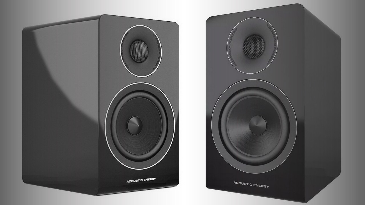 Acoustic Energy AE300: Sleek and open bookshelf speakers 27 Acoustic Energy AE300